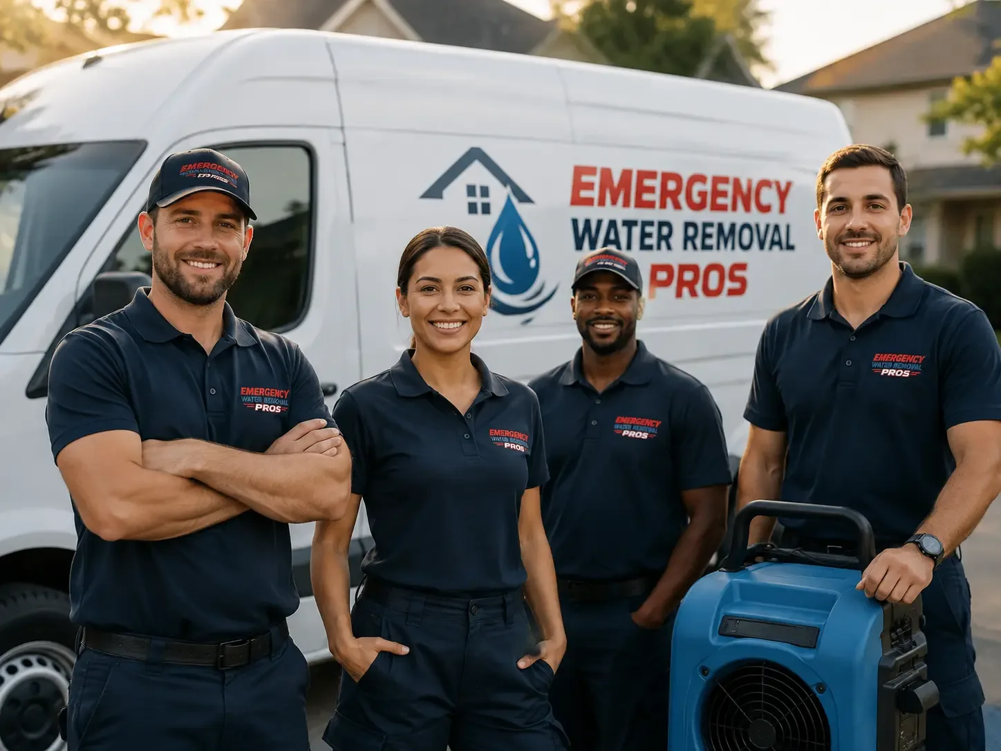 Emergency Water Removal company in Flemington, WV